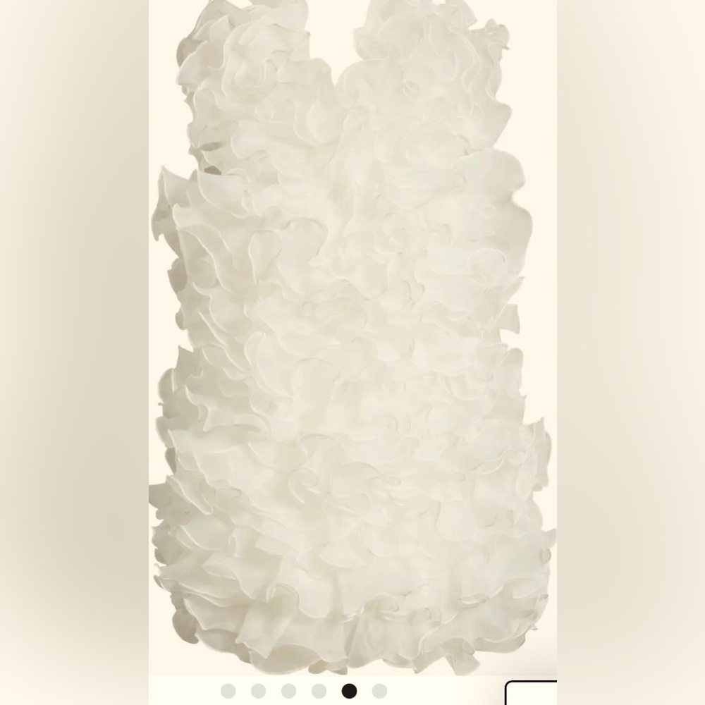Azalea Wang Tulle dress